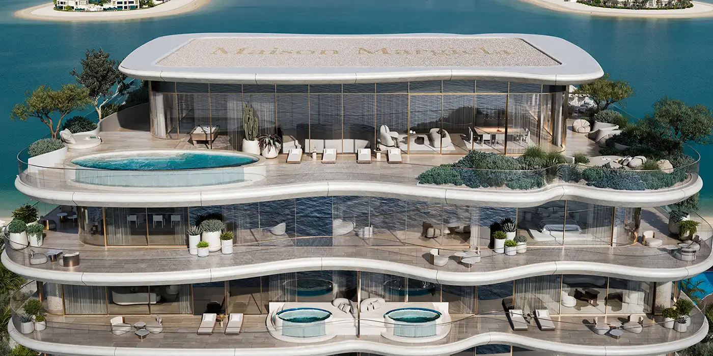 Maison Margiela Residences