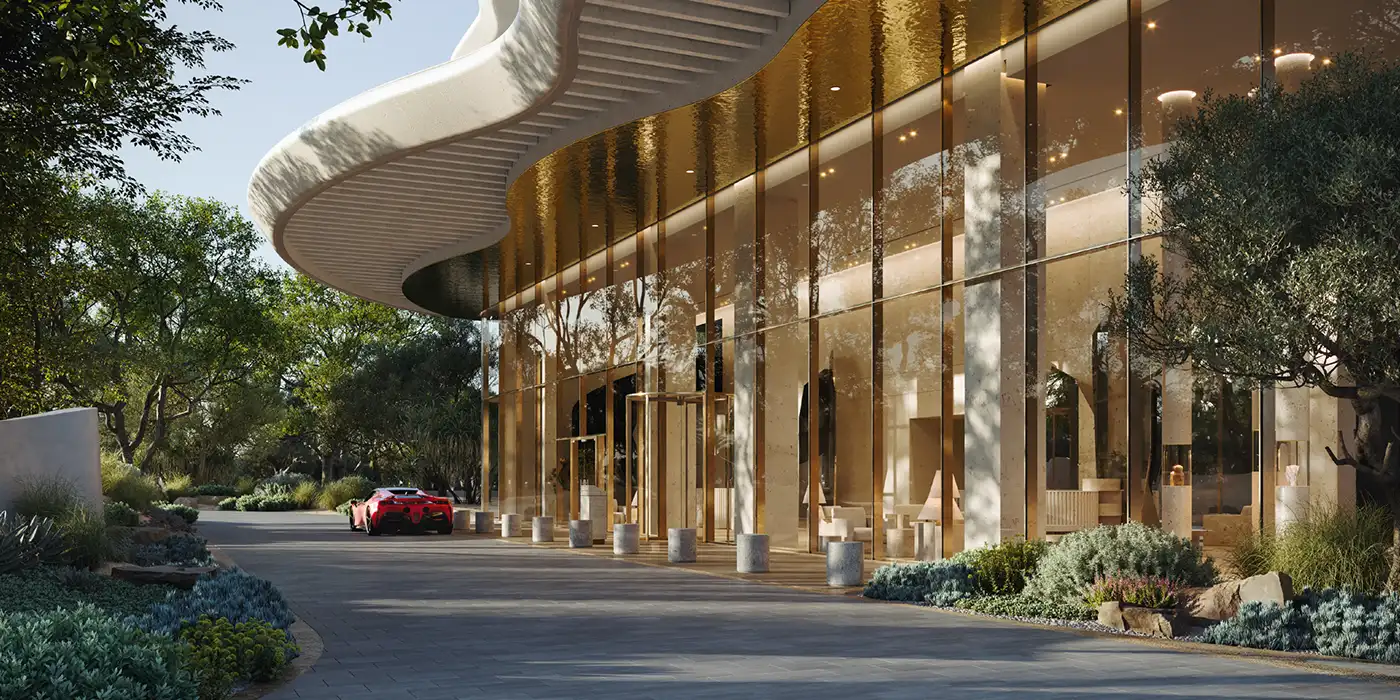 Alta Maison Margiela Residences