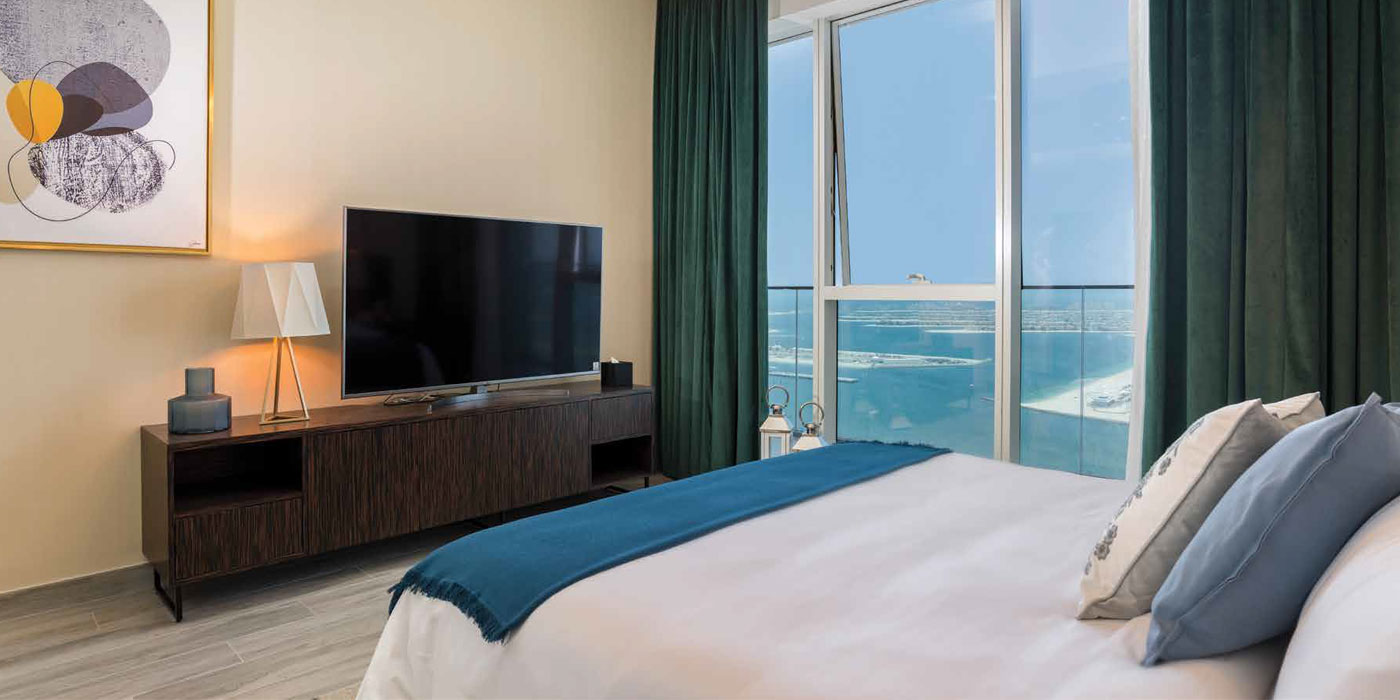 Palm View by Devmark at Palm Jumeirah amenities